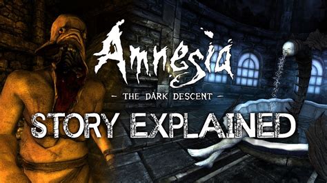 Amnesia: The Dark Descent – A Gripping Tale of Memory Loss and Monstrous Encounters!