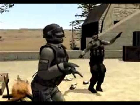 Counter-Strike: A Tactical Dance on the Battlefield!