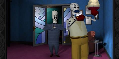 Grim Fandango - A Stylish Noir Adventure Through the Land of the Dead!