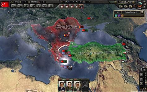  Have You Heard of Hearts of Iron IV? A Grand Strategy Game Where History Becomes Your Plaything!