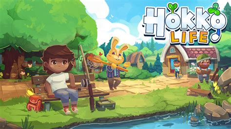 Hokko Life! A Charming Sandbox Escape Where You Become the Ultimate Village Revitalizer