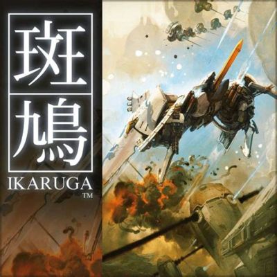 Ikaruga A Retro Shoot 'Em Up That Challenges Your Perception!