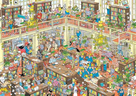  Lost in the Library: A Puzzle-Solving Adventure for Curious Minds!