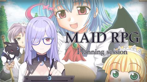 Maid RPG: Unleashing Domestic Delights and Hilarious Hilarity!