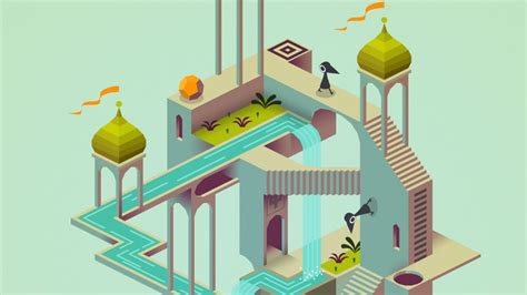 Monument Valley: An Architectural Puzzle Odyssey for Inquisitive Minds!