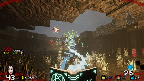 Nightmare Reaper A Deliciously Retro First-Person Shooter With Roguelike Elements!