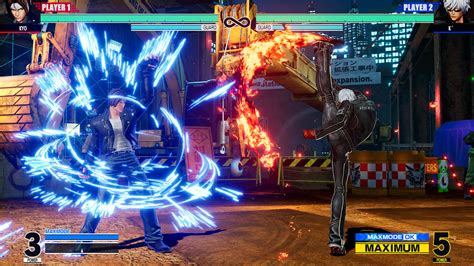 Queen of Fighters XV: Blazing a Trail with Anime Aesthetics and Strategic Combat!