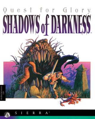 Quest for Glory IV: Shadows of Darkness - Embark on a Hilarious and Perilous Journey Through Dark Fantasy!