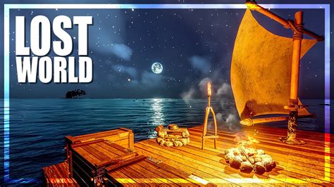 Raft: Survive Endless Ocean Adventures With Friends!