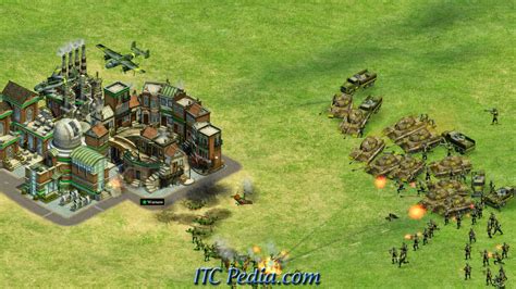 Rise of Nations! A Grand Strategy Epic That Will Conquer Your Spare Time