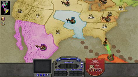 Rise of Nations! An Epic Civilizational Struggle Across Time and Space