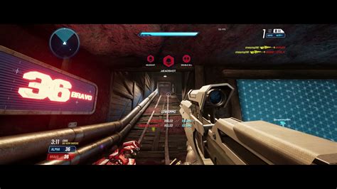 Splitgate: A Portal-Fueled Frenzy of Fast-Paced Action and Strategic Gameplay!