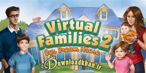 Virtual Families 2: A Whimsical Journey Through Generations!