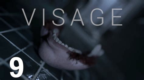 Visage: A Psychological Horror Masterpiece That Will Haunt Your Dreams!