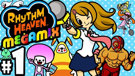 A Dance of Fire and Steel: Unlocking Rhythm Heaven's Quirky Charm!