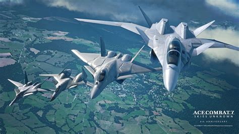 Ace Combat 7: Skies Unknown – A Soaring Saga Through War and Political Intrigue!