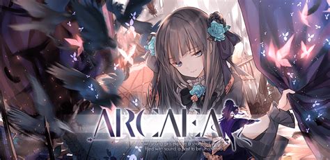 Arcaea: A Hyperbolic Journey Through Rhythmic Dimensions!