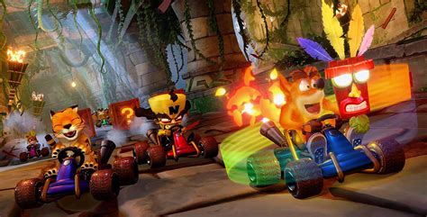 Crash Team Racing Nitro-Fueled: A High-Octane Blast From the Past!