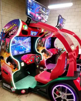 Cruis’n Blast! A High-Octane Arcade Racer for Modern Consoles