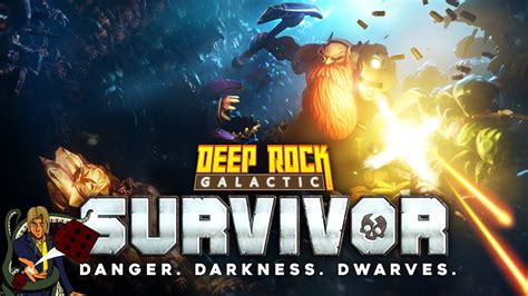 Deep Rock Galactic: Prepare for Hordes of Alien Bugs and Delicious Dwarf Camaraderie!