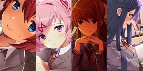  Doki Doki Literature Club! A Seemingly Innocent Visual Novel With a Terrifying Twist