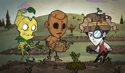 Don't Starve Together: Survive Hunger and the Bizarre!