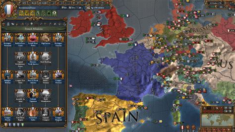 Europa Universalis IV - A Grand Strategy Game That Will Consume Your Life (In the Best Way Possible)!