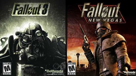 Fallout: New Vegas - Immersive Post-Apocalyptic RPG Experience With Factions and Moral Dilemmas!