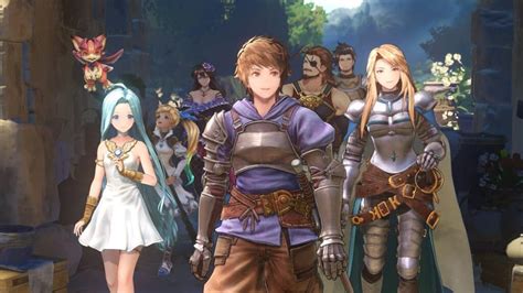 Granblue Fantasy Versus: Dive into Stunning Anime Action and Deep Tactical Combat!