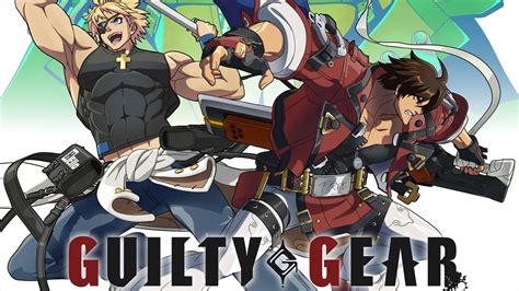  Guilty Gear Strive: Anime-Infused Mayhem and a Rockin' Soundtrack!