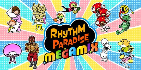 Harmonix Music Games: A Deep Dive into Rhythm Heaven Fever!