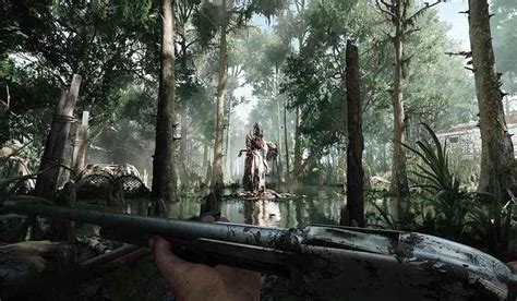 Have You Heard of Hunt: Showdown? Explore an Enthralling Bayou Filled With Terrifying Monsters and Competitive Gameplay!