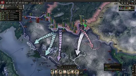 Hearts of Iron IV - A Grand Strategy Game Where You Rewrite History!