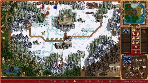  Heroes of Might and Magic III: A Timeless Classic that Still Captivates Today!