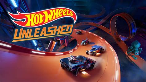 Hot Wheels Unleashed: A Bite-Sized Arcade Racer That Packs a Punch!