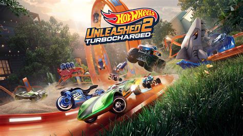 Hot Wheels Unleashed: A Miniature World of High-Octane Mayhem!