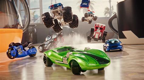 Hot Wheels Unleashed: An Arcade Racing Frenzy for the Ages!