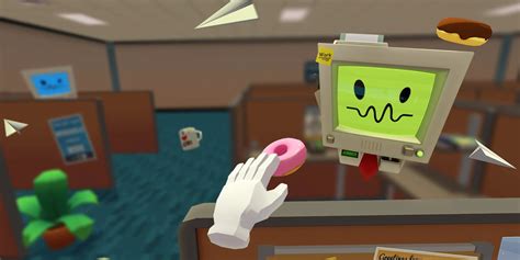 Job Simulator: Dive into the Hilariously Mundane World of Work!