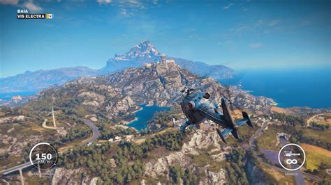 Just Cause 3: An Explosive Sandbox Awaiting Your Chaotic Embrace!