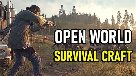 Just Survive: An Open-World Zombie Survival Sandbox That Makes You Question Your Humanity!