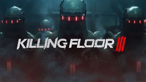 Killing Floor 2 - A Co-op Gorefest Where Waves of Zeds Meet Bulletstorms!