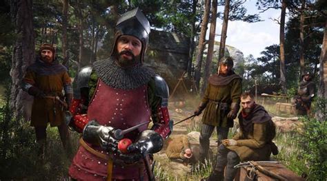 Kingdome Come: Deliverance - Immersive Medieval RPG Experience That Tests Your Mettle!