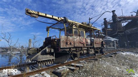 Metro Exodus? A Post-Apocalyptic Adventure Through Nuclear Wasteland!