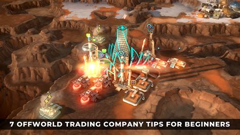 Offworld Trading Company:  A Strategic Space Age Economic Simulator That Will Leave You Starstruck!