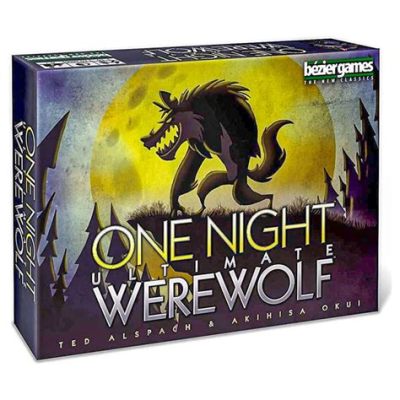 One Night Ultimate Werewolf: Unleash Your Inner Villain and Master Deception!