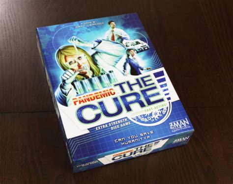 Pandemic: The Cure Brings Tense Cooperation and Thrilling Decision-Making!