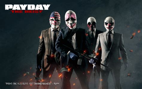 Payday 2: An Explosive Heist Experience for Modern-Day Robin Hoods!