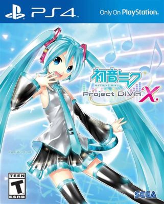 Project Diva Mega Mix: A Neon Wonderland Filled with Vocaloid Rhythmic Mayhem!