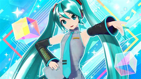 Project Diva Mega Mix: Unleash Your Inner Vocaloid with This Anime Rhythm Spectacular!