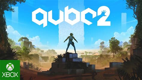 Q.U.B.E. 2: A Cerebral Puzzle Adventure With a Twist of Sci-Fi!